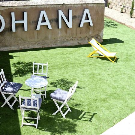 Ohana Apartamento Rural Malon Esterno foto