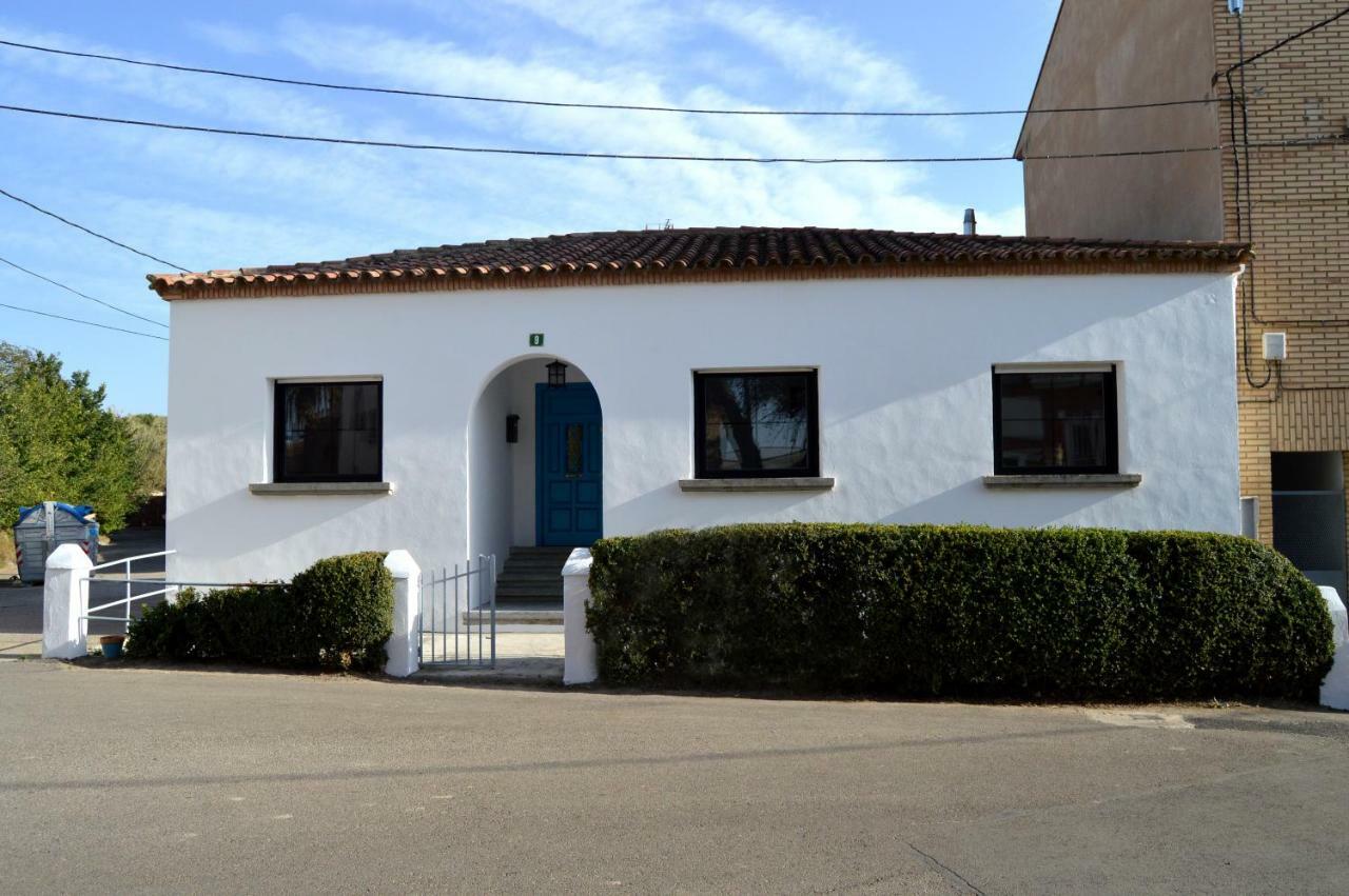Ohana Apartamento Rural Malon Esterno foto
