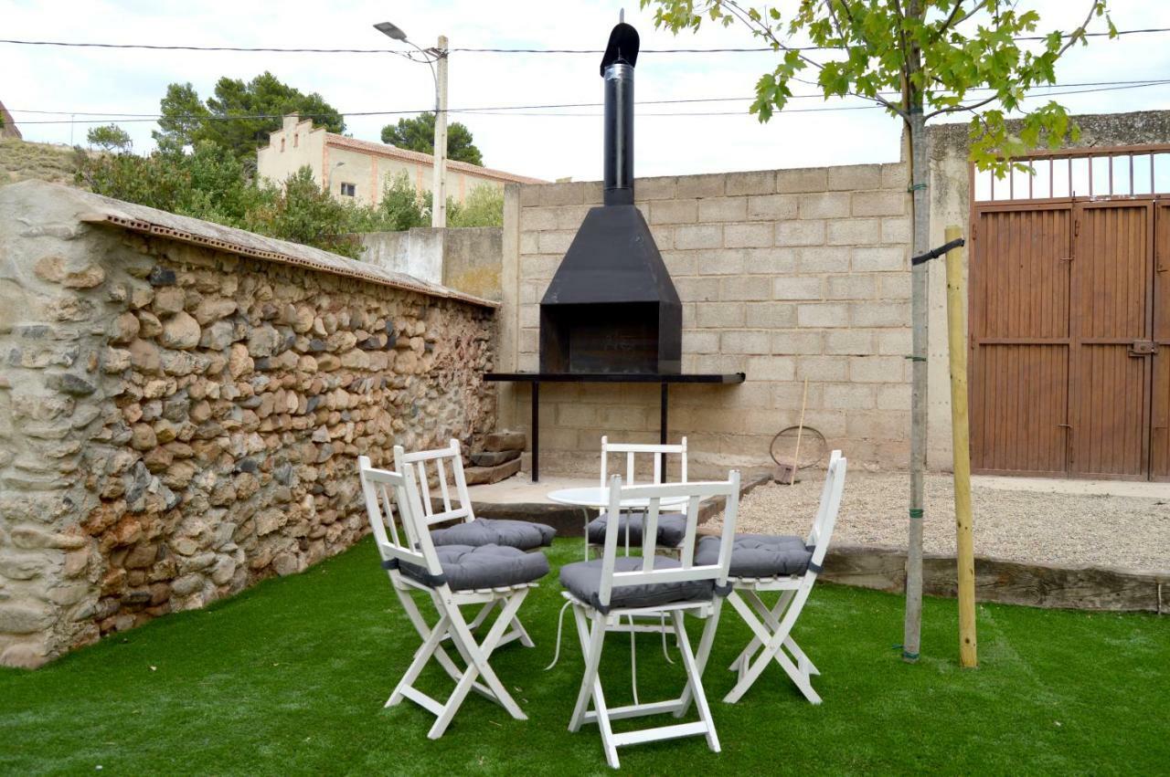 Ohana Apartamento Rural Malon Esterno foto