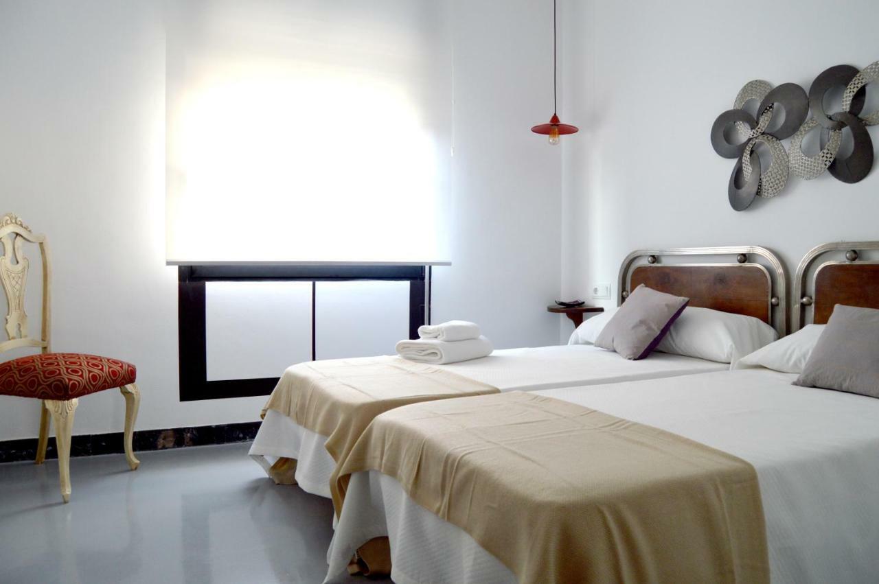 Ohana Apartamento Rural Malon Esterno foto