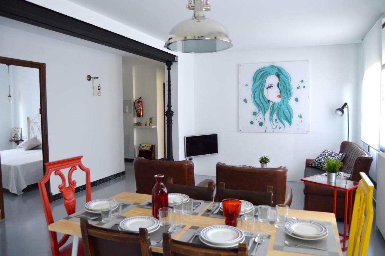 Ohana Apartamento Rural Malon Esterno foto