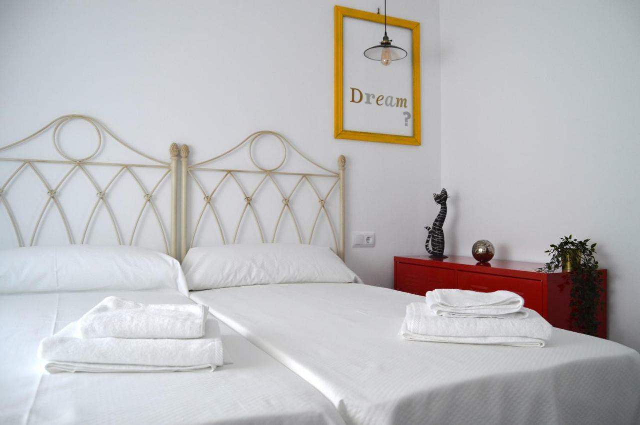 Ohana Apartamento Rural Malon Esterno foto