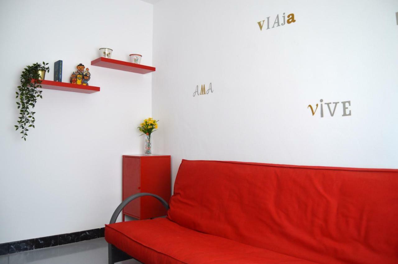 Ohana Apartamento Rural Malon Esterno foto