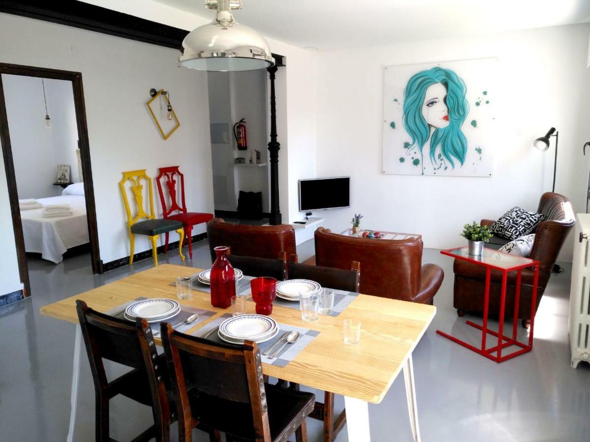 Ohana Apartamento Rural Malon Esterno foto