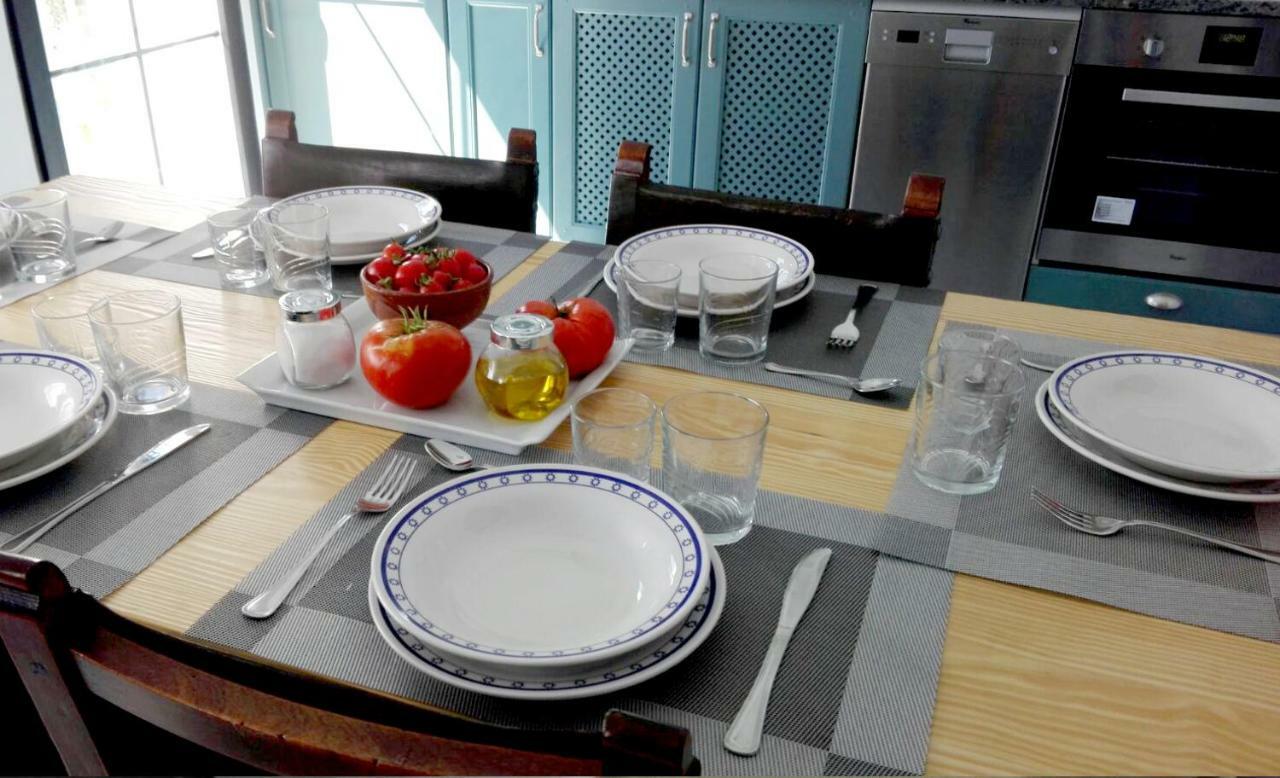 Ohana Apartamento Rural Malon Esterno foto
