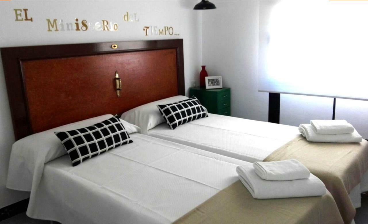 Ohana Apartamento Rural Malon Esterno foto