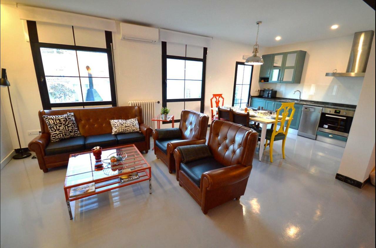Ohana Apartamento Rural Malon Esterno foto