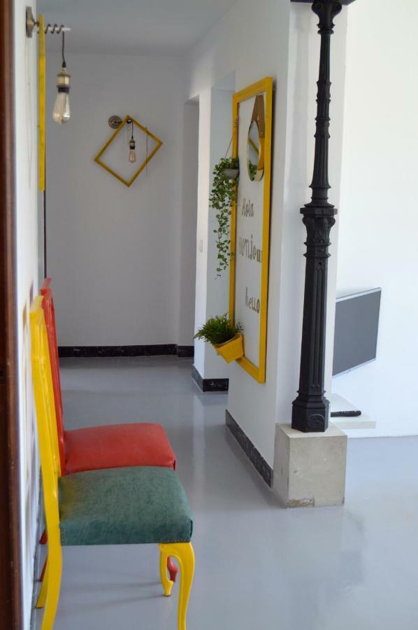 Ohana Apartamento Rural Malon Esterno foto