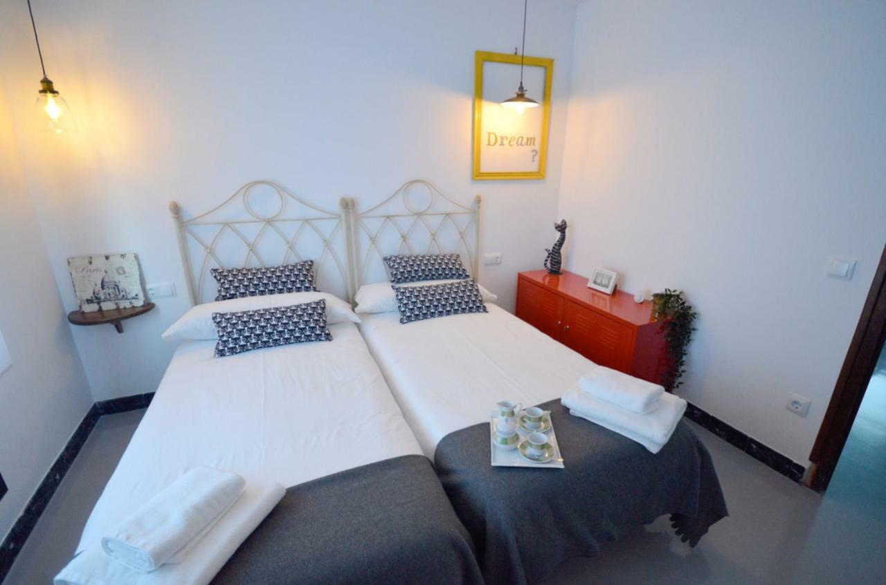 Ohana Apartamento Rural Malon Esterno foto