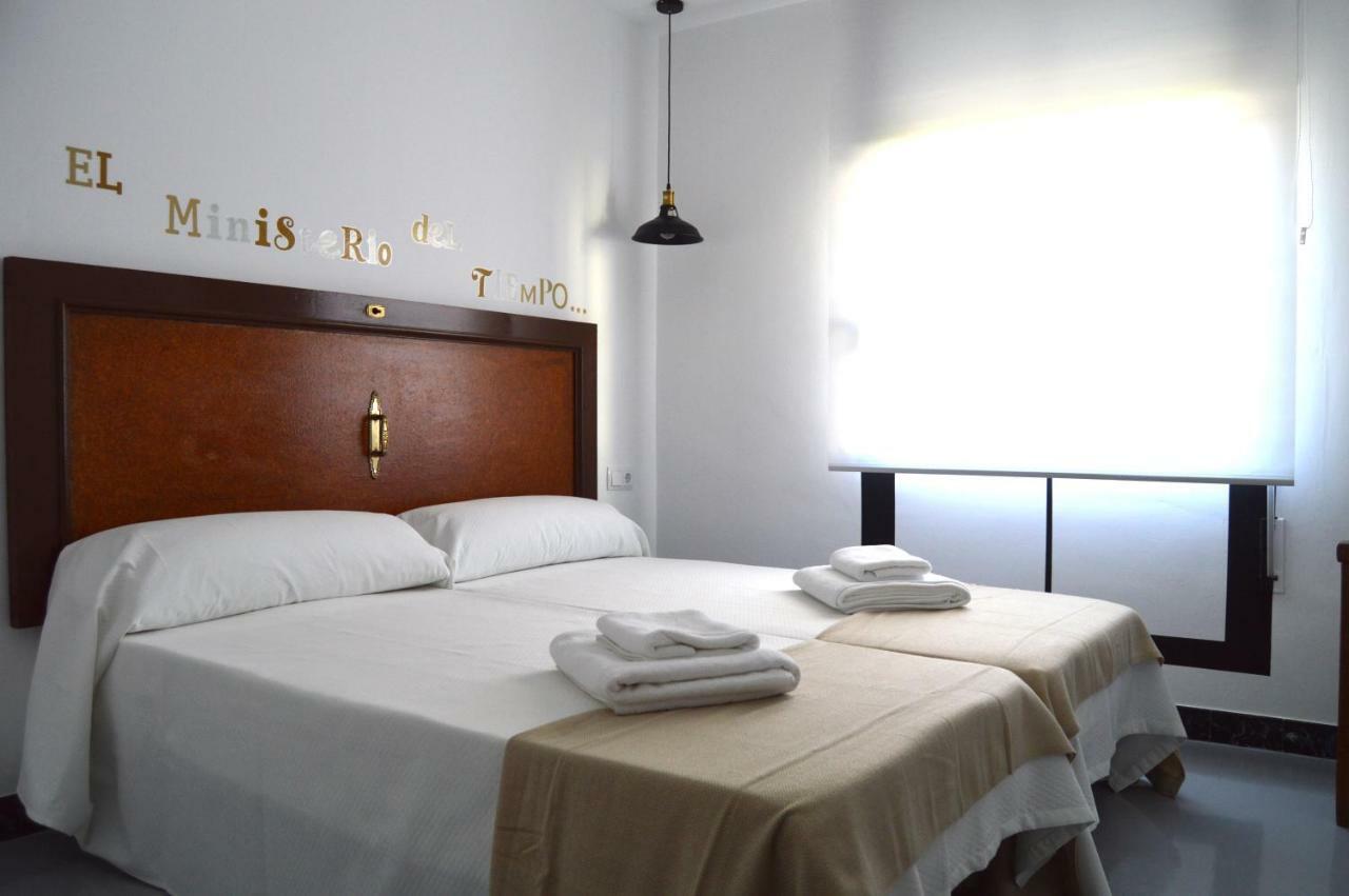 Ohana Apartamento Rural Malon Esterno foto