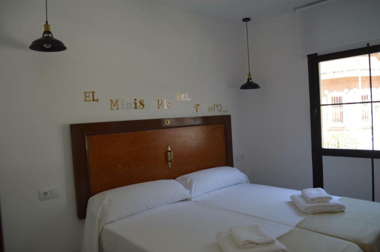 Ohana Apartamento Rural Malon Esterno foto